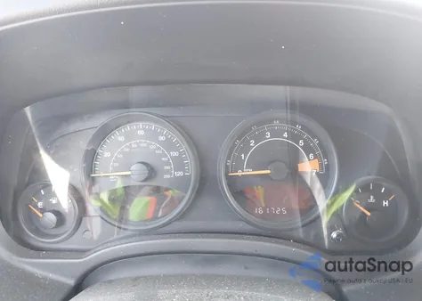 2015 Jeep Compass Sport из США, поврежденный, VIN 1C4NJCBA6FD218939